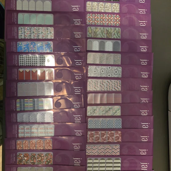Jamberry Wrap Collection - Picture 2 of 4